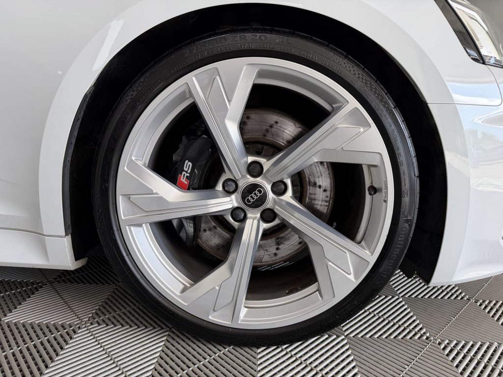 USED 2022 71 AUDI RS5 2.9 TFSI V6 GPF Coupe 2dr Petrol Tiptronic quattro Euro 6 (s/s) (450 ps) 