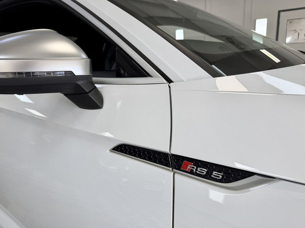 USED 2022 71 AUDI RS5 2.9 TFSI V6 GPF Coupe 2dr Petrol Tiptronic quattro Euro 6 (s/s) (450 ps) 