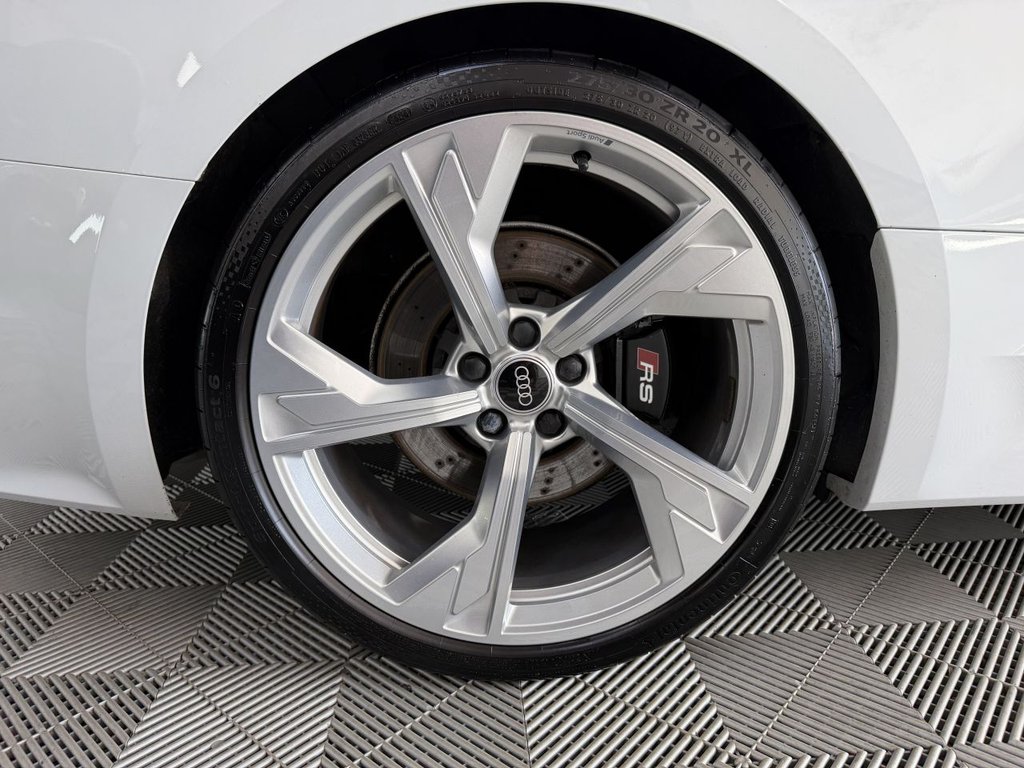 USED 2022 71 AUDI RS5 2.9 TFSI V6 GPF Coupe 2dr Petrol Tiptronic quattro Euro 6 (s/s) (450 ps) 