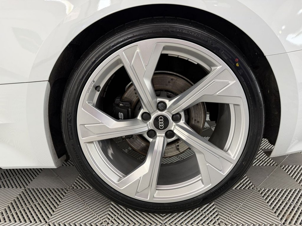 USED 2022 71 AUDI RS5 2.9 TFSI V6 GPF Coupe 2dr Petrol Tiptronic quattro Euro 6 (s/s) (450 ps) 
