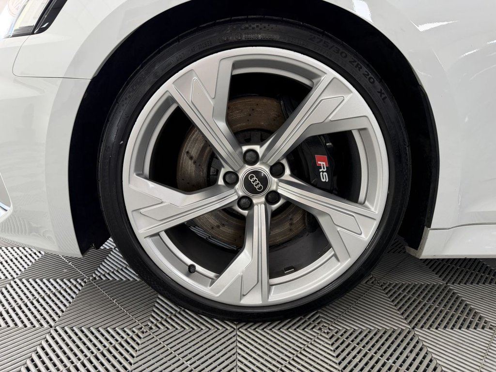 USED 2022 71 AUDI RS5 2.9 TFSI V6 GPF Coupe 2dr Petrol Tiptronic quattro Euro 6 (s/s) (450 ps) 