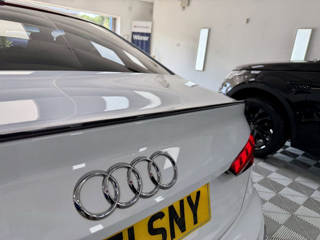 USED 2022 71 AUDI RS5 2.9 TFSI V6 GPF Coupe 2dr Petrol Tiptronic quattro Euro 6 (s/s) (450 ps) 