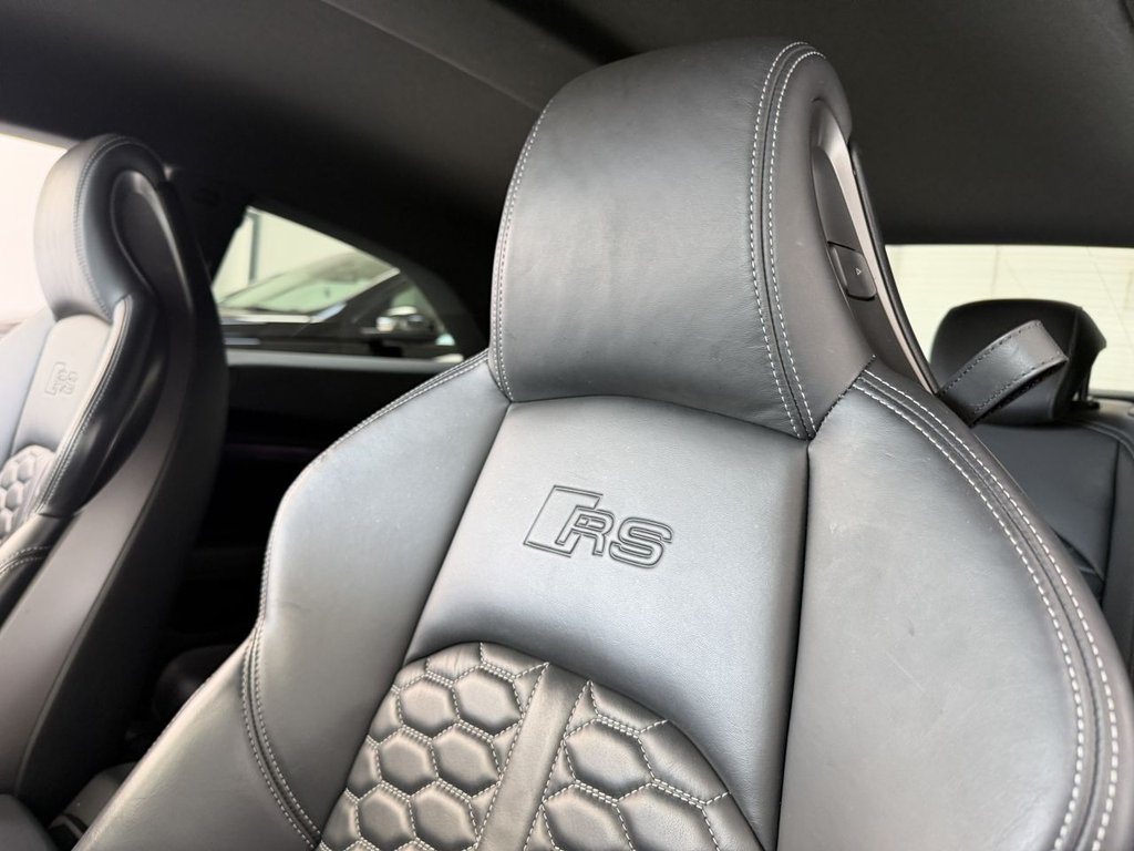 USED 2022 71 AUDI RS5 2.9 TFSI V6 GPF Coupe 2dr Petrol Tiptronic quattro Euro 6 (s/s) (450 ps) 