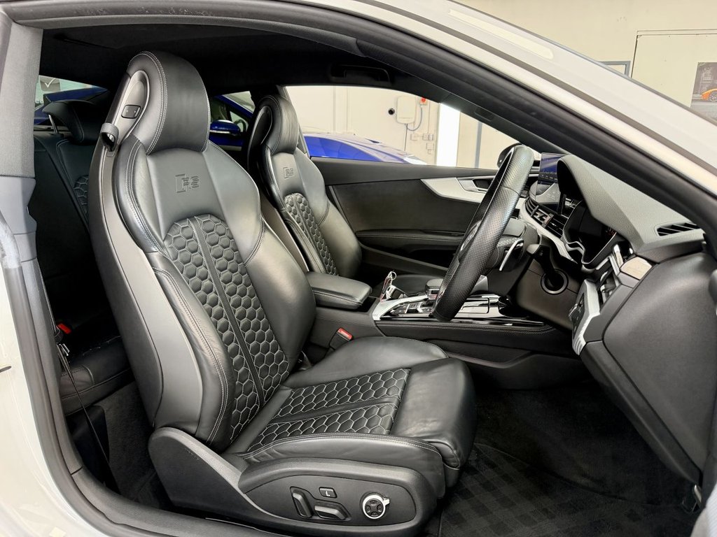 USED 2022 71 AUDI RS5 2.9 TFSI V6 GPF Coupe 2dr Petrol Tiptronic quattro Euro 6 (s/s) (450 ps) 