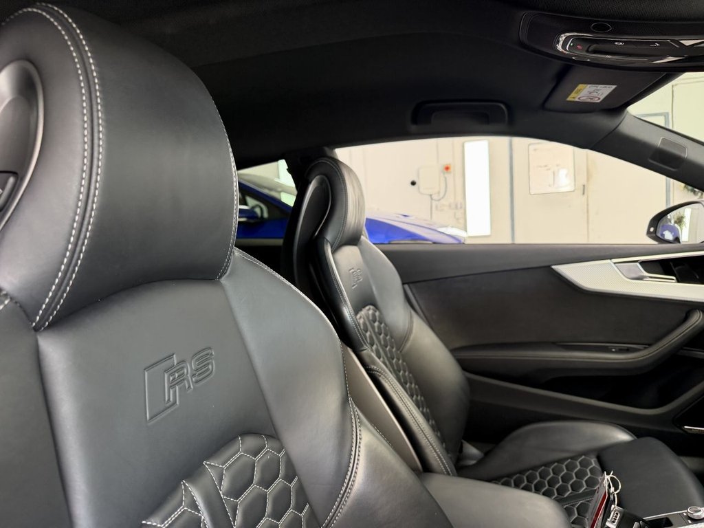 USED 2022 71 AUDI RS5 2.9 TFSI V6 GPF Coupe 2dr Petrol Tiptronic quattro Euro 6 (s/s) (450 ps) 