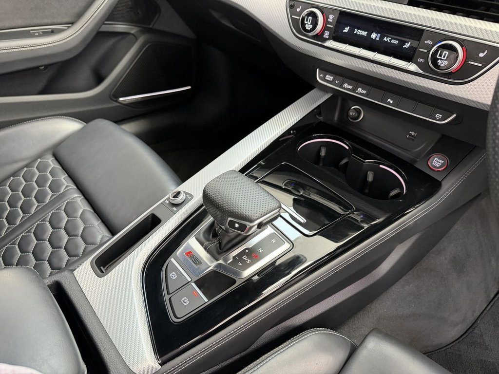 USED 2022 71 AUDI RS5 2.9 TFSI V6 GPF Coupe 2dr Petrol Tiptronic quattro Euro 6 (s/s) (450 ps) 