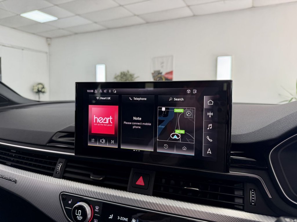 USED 2022 71 AUDI RS5 2.9 TFSI V6 GPF Coupe 2dr Petrol Tiptronic quattro Euro 6 (s/s) (450 ps) 