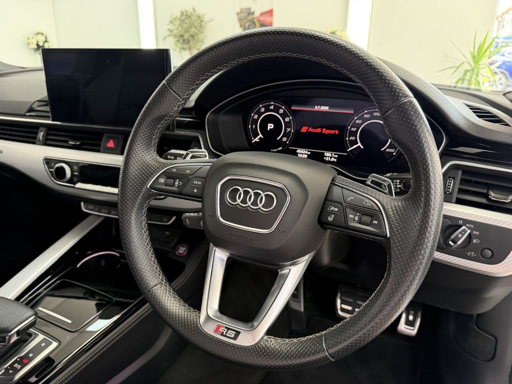 USED 2022 71 AUDI RS5 2.9 TFSI V6 GPF Coupe 2dr Petrol Tiptronic quattro Euro 6 (s/s) (450 ps) 