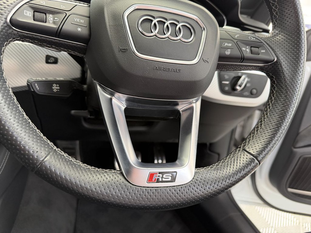 USED 2022 71 AUDI RS5 2.9 TFSI V6 GPF Coupe 2dr Petrol Tiptronic quattro Euro 6 (s/s) (450 ps) 