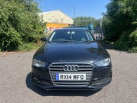 USED 2014 14 AUDI A4 2.0 TDI SE Technik Saloon 4dr Diesel Manual Euro 5 (s/s) (143 ps) CAT N / TRADE SALE / CAT N