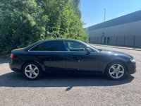 USED 2014 14 AUDI A4 2.0 TDI SE Technik Saloon 4dr Diesel Manual Euro 5 (s/s) (143 ps) CAT N / TRADE SALE / CAT N