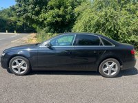 USED 2014 14 AUDI A4 2.0 TDI SE Technik Saloon 4dr Diesel Manual Euro 5 (s/s) (143 ps) CAT N / TRADE SALE / CAT N