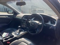 USED 2014 14 AUDI A4 2.0 TDI SE Technik Saloon 4dr Diesel Manual Euro 5 (s/s) (143 ps) CAT N / TRADE SALE / CAT N