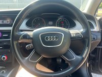 USED 2014 14 AUDI A4 2.0 TDI SE Technik Saloon 4dr Diesel Manual Euro 5 (s/s) (143 ps) CAT N / TRADE SALE / CAT N