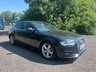 USED 2014 14 AUDI A4 2.0 TDI SE Technik Saloon 4dr Diesel Manual Euro 5 (s/s) (143 ps) CAT N / TRADE SALE / CAT N