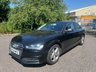 USED 2014 14 AUDI A4 2.0 TDI SE Technik Saloon 4dr Diesel Manual Euro 5 (s/s) (143 ps) CAT N / TRADE SALE / CAT N