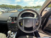 USED 2012 12 LAND ROVER FREELANDER 2 2.2 SD4 GS SUV 5dr Diesel CommandShift 4WD Euro 5 (190 ps) 