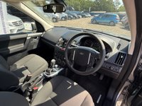 USED 2012 12 LAND ROVER FREELANDER 2 2.2 SD4 GS SUV 5dr Diesel CommandShift 4WD Euro 5 (190 ps) 
