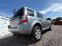 USED 2012 12 LAND ROVER FREELANDER 2 2.2 SD4 GS SUV 5dr Diesel CommandShift 4WD Euro 5 (190 ps) 