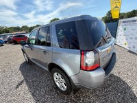 USED 2012 12 LAND ROVER FREELANDER 2 2.2 SD4 GS SUV 5dr Diesel CommandShift 4WD Euro 5 (190 ps) 