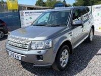 USED 2012 12 LAND ROVER FREELANDER 2 2.2 SD4 GS SUV 5dr Diesel CommandShift 4WD Euro 5 (190 ps) 