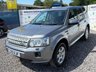 USED 2012 12 LAND ROVER FREELANDER 2 2.2 SD4 GS SUV 5dr Diesel CommandShift 4WD Euro 5 (190 ps) 