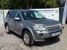 USED 2012 12 LAND ROVER FREELANDER 2 2.2 SD4 GS SUV 5dr Diesel CommandShift 4WD Euro 5 (190 ps) 