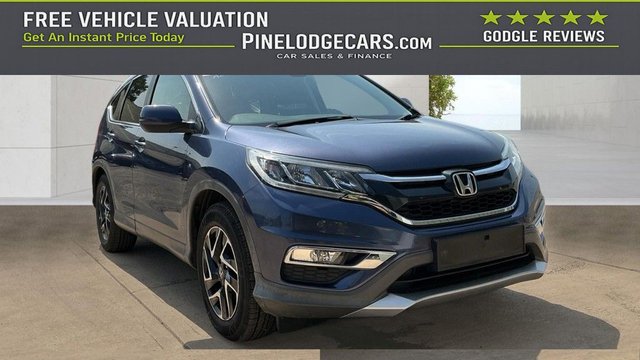 View our HONDA CR-V