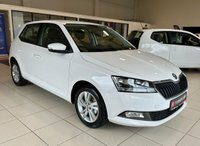 USED 2018 SKODA FABIA 1.0 SE Hatchback 5dr Petrol Manual Euro 6 (s/s) (75 ps) 