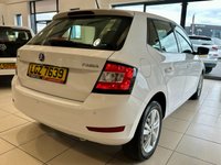 USED 2018 SKODA FABIA 1.0 SE Hatchback 5dr Petrol Manual Euro 6 (s/s) (75 ps) 