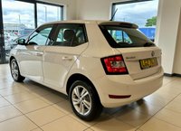 USED 2018 SKODA FABIA 1.0 SE Hatchback 5dr Petrol Manual Euro 6 (s/s) (75 ps) 