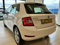 USED 2018 SKODA FABIA 1.0 SE Hatchback 5dr Petrol Manual Euro 6 (s/s) (75 ps) 