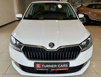 USED 2018 SKODA FABIA 1.0 SE Hatchback 5dr Petrol Manual Euro 6 (s/s) (75 ps) 