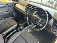 USED 2018 SKODA FABIA 1.0 SE Hatchback 5dr Petrol Manual Euro 6 (s/s) (75 ps) 
