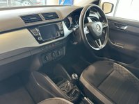 USED 2018 SKODA FABIA 1.0 SE Hatchback 5dr Petrol Manual Euro 6 (s/s) (75 ps) 