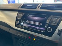 USED 2018 SKODA FABIA 1.0 SE Hatchback 5dr Petrol Manual Euro 6 (s/s) (75 ps) 