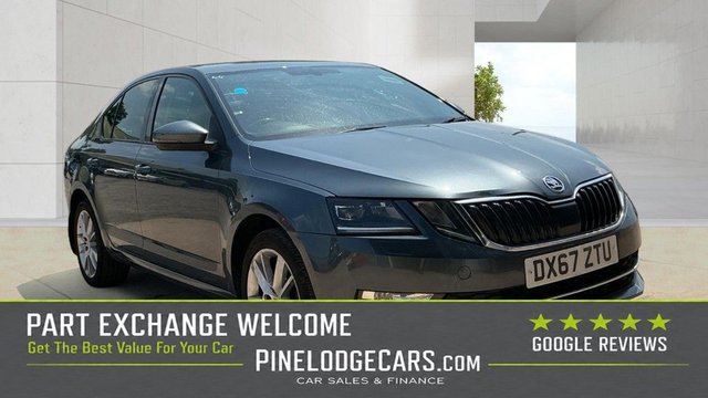 View our SKODA OCTAVIA