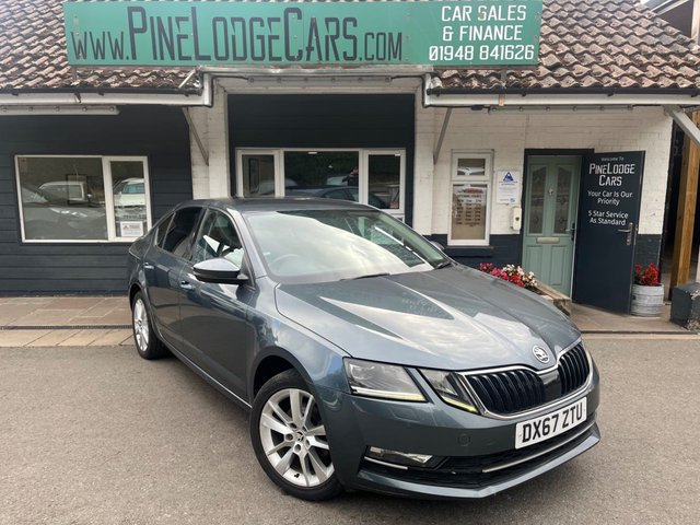 2017 Skoda Octavia