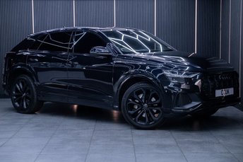 2020 AUDI Q8