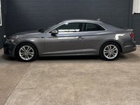 USED 2018 18 AUDI A5 1.4 TFSI Sport Coupe 2dr Petrol S Tronic Euro 6 (s/s) (150 ps) SAT NAV - LEATHER - CRUISE