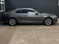 USED 2018 18 AUDI A5 1.4 TFSI Sport Coupe 2dr Petrol S Tronic Euro 6 (s/s) (150 ps) SAT NAV - LEATHER - CRUISE