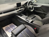 USED 2018 18 AUDI A5 1.4 TFSI Sport Coupe 2dr Petrol S Tronic Euro 6 (s/s) (150 ps) SAT NAV - LEATHER - CRUISE