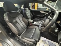 USED 2018 18 AUDI A5 1.4 TFSI Sport Coupe 2dr Petrol S Tronic Euro 6 (s/s) (150 ps) SAT NAV - LEATHER - CRUISE