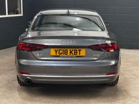 USED 2018 18 AUDI A5 1.4 TFSI Sport Coupe 2dr Petrol S Tronic Euro 6 (s/s) (150 ps) SAT NAV - LEATHER - CRUISE