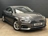 USED 2018 18 AUDI A5 1.4 TFSI Sport Coupe 2dr Petrol S Tronic Euro 6 (s/s) (150 ps) SAT NAV - LEATHER - CRUISE