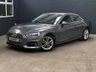 USED 2018 18 AUDI A5 1.4 TFSI Sport Coupe 2dr Petrol S Tronic Euro 6 (s/s) (150 ps) SAT NAV - LEATHER - CRUISE