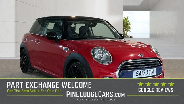 View our MINI HATCH