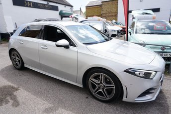 View our MERCEDES-BENZ A CLASS
