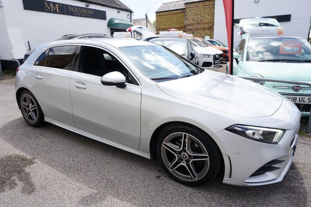 View our MERCEDES-BENZ A CLASS