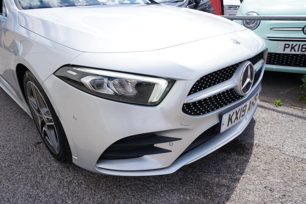 USED 2019 19 MERCEDES-BENZ A CLASS 1.5 A180d AMG Line (Premium) 7G-DCT Euro 6 (s/s) 5dr JUST ARRIVED!!!